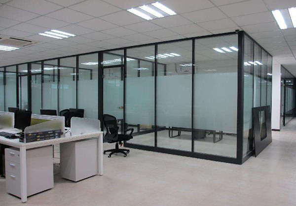 寫(xiě)字樓隔斷工程